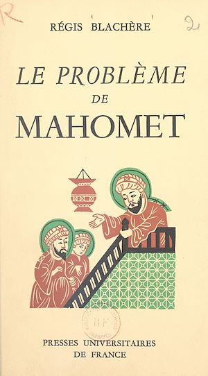 Téléchargez le livre :  Le problème de Mahomet