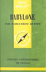 Download this eBook Babylone