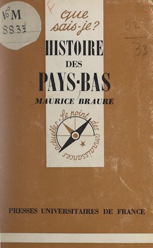 Téléchargez le livre :  Histoire des Pays-Bas