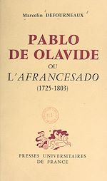 Télécharger le livre :  Pablo de Olavide