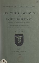 Télécharger le livre :  Les tribus anciennes des marches sino-tibétaines