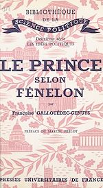 Download this eBook Le Prince, selon Fénelon