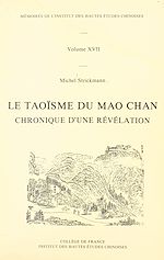 Télécharger le livre :  Le taoïsme du Mao Chan