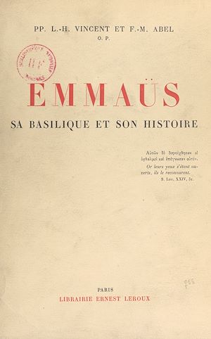 Download the eBook: Emmaüs
