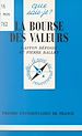 Télécharger le livre :  La bourse des valeurs et les opérations de bourse