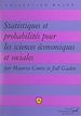 Télécharger le livre :  Statistiques et probabilités pour les sciences économiques et sociales