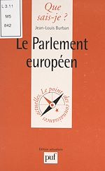 Download this eBook Le Parlement européen