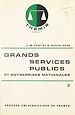 Télécharger le livre :  Grands services publics et entreprises nationales (2)