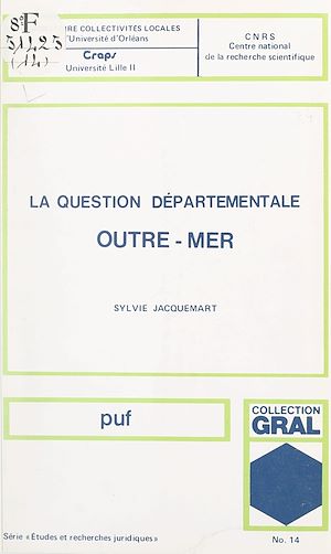 Download the eBook: La question départementale outre-mer