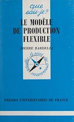 Download this eBook Le modèle de production flexible