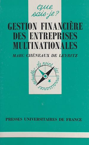 Download the eBook: Gestion financière des entreprises multinationales