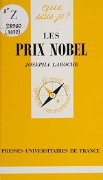 Télécharger le livre :  Les prix Nobel