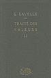 Télécharger le livre :  Traité des valeurs (2)
