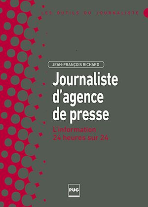 Download the eBook: JOURNALISTE D'AGENCE DE PRESSE