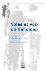 Download this eBook Voies et voix du handicap