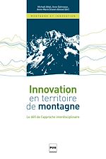 Télécharger le livre :  Innovation en territoire de montagne