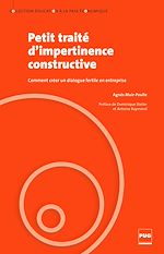 Download this eBook Petit traité d'impertinence constructive