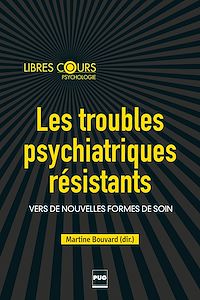 Téléchargez le livre :  Les Troubles psychitariques résistants