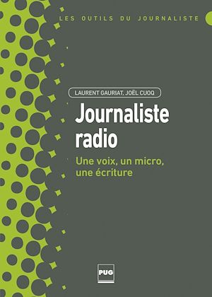 Download the eBook: Journaliste radio