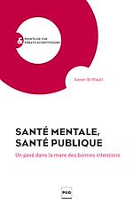 Télécharger le livre :  Santé mentale, santé publique