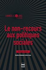 Télécharger le livre :  Le non-recours aux politiques sociales
