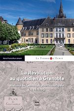 Download this eBook La révolution au quotidien à Grenoble