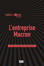 Télécharger le livre :  L'entreprise Macron