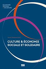 Download this eBook Culture et économie sociale et solidaire