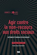 Télécharger le livre :  Agir contre le non-recours aux droits sociaux