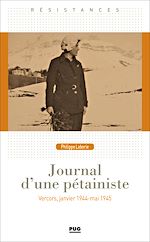 Download this eBook Journal d'une pétainiste