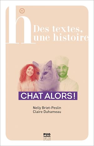 Téléchargez le livre :  Chat alors !
