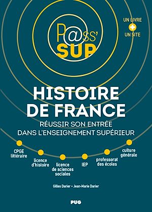 Download the eBook: Histoire de France