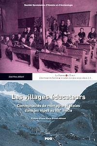 Téléchargez le livre :  Les villages éducateurs