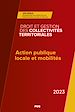 Télécharger le livre :  Action publique locale et mobilités : un paysage en transition ?