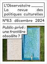 Télécharger le livre :  Public-privé : une frontière obsolète ?