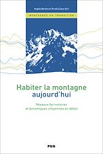 Download this eBook Habiter la montagne aujourd'hui