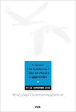 Download this eBook Jalmalv n° 162 - S'ouvrir à la tendresse ? Tant de choses à apprendre