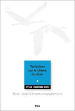 Télécharger le livre :  Variations sur le thème du désir