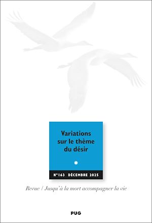 Téléchargez le livre :  Variations sur le thème du désir