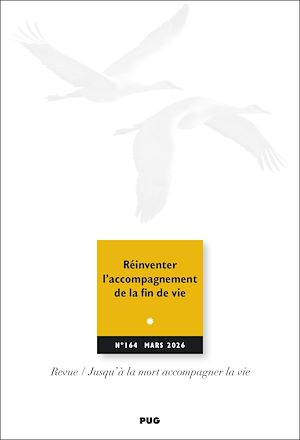 Téléchargez le livre :  Réinventer l'accompagnement de la fin de vie