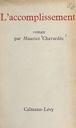 Download this eBook L'accomplissement