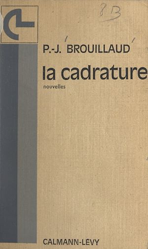 Téléchargez le livre :  La cadrature