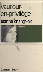 Download this eBook Vautour-en-Privilège