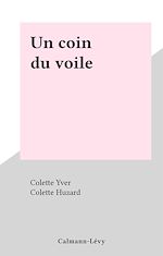 Download this eBook Un coin du voile