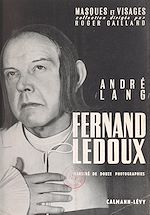 Download this eBook Fernand Ledoux