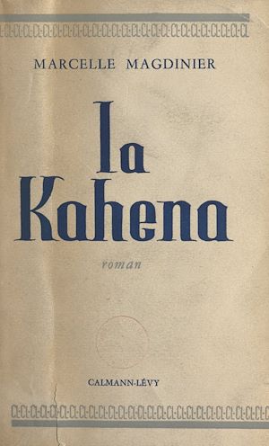 Téléchargez le livre :  La Kahena
