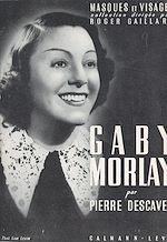 Download this eBook Gaby Morlay