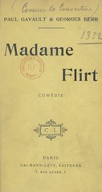 Download this eBook Madame Flirt