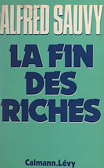 Download this eBook La fin des riches