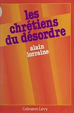 Download this eBook Les chrétiens du désordre